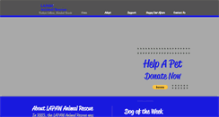 Desktop Screenshot of lapaw.org